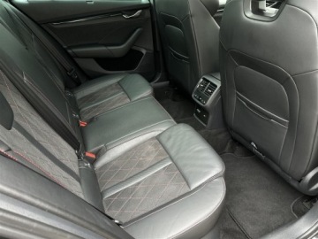 Skoda Octavia IV Kombi 2.0 TDI SCR 200KM 2022 Skoda Octavia 2.0TDI 200KM 4X4 RS DSG l Panorama,, zdjęcie 7