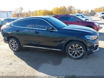 BMW X6 G06 2021 BMW X6 XDrive40I 2021 3.0l 3.0 Benzyna 335KM, zdjęcie 1