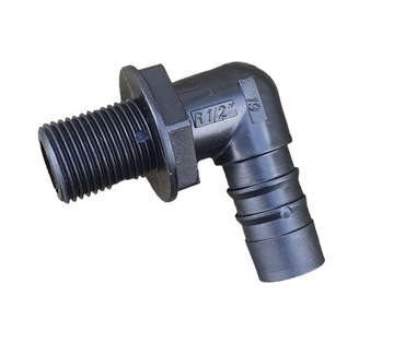 ПЕРЕХОДНИК ПЕРЕХОДНИКА ПЕРЕХОДНИК КОЛЕНА С РЕЗЬБОЙ 1/2