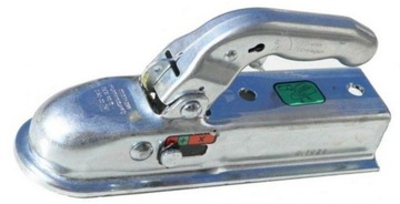 KNOTT K 7,5 K7.5 K7,5 L sprzęg zaczep holowniczy dyszel przyczepy 6cm 750kg