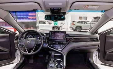 Toyota Camry IX Sedan 2.5 Hybrid Dynamic Force 218KM 2021 Toyota Camry 2.5 Hybrid Executive CVT 2.5 Hybryda 218KM, zdjęcie 4