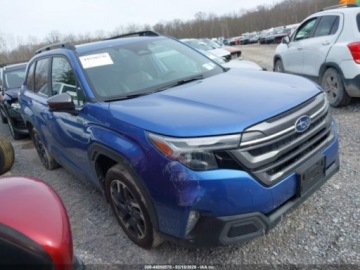 Subaru Forester VI 2025 Subaru Forester 2025 r., 2,5L HYBRID LIMITED 2.5 Hybryda 194KM, zdjęcie 14