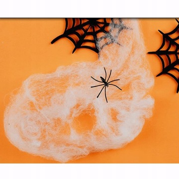 ПАУТИНКА ИСКУССТВЕННАЯ ПАУТКА SPIDER 20 SPIDER