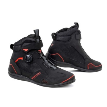 Туфли REBELHORN SPARK II BLACK/RED красные БЕСПЛАТНО