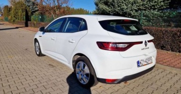 Renault Megane IV Hatchback 5d 1.5 dCi 90KM 2016 Renault Megane Renault Megane 1.5 dCi Zen 1.5 Diesel 90KM, zdjęcie 5