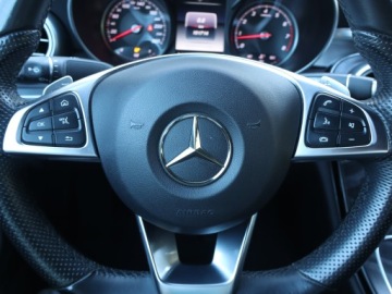 Mercedes Klasa C W205 Coupe 250 211KM 2017 Mercedes C C 250, Serwis ASO, Automat, Skóra, zdjęcie 19