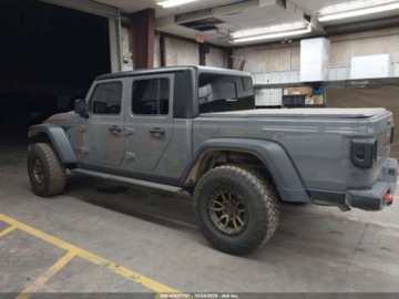 Jeep Gladiator 2022 Jeep Gladiator Mojave 2022 3.6l 3.6 Benzyna 285KM, zdjęcie 2