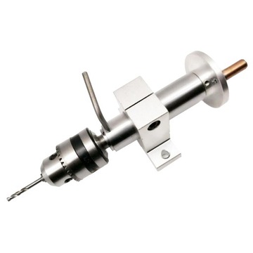 2 . Роторный центр для токарного станка по дереву с