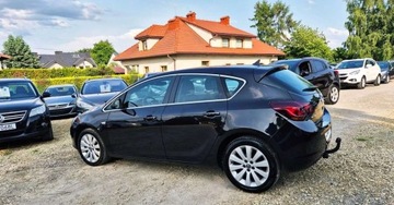Opel Astra 2010 Opel Astra BENZYNA POL SKORA 5 drzwi super okazja polecamy 1.6, zdjęcie 21
