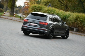 Audi Q7 II SQ7 4.0 TDI 435KM 2017 Audi SQ7 Quattro V8 4.0TDi 435KM 2017r. 7os. MATRI, zdjęcie 39