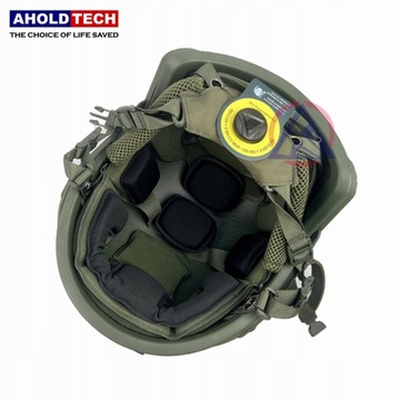 AHOLDTECH F-S02 Пуленепробиваемый NIJ IIIA 3A FAST High