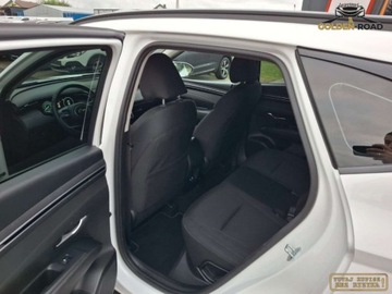 Hyundai Tucson IV SUV 1.6 CRDI 48V 136KM 2022 Hyundai Tucson 1,6 crdi 136KM klima elektryka kamera au 19 oplacony 1.6, zdjęcie 10