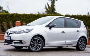 Renault Scenic III XMOD Energy TCe 130KM 2013 Renault Scenic 1.2Turbo 130Ps Bose Navi Polskora Kamera Ledy Szwajcaria Z, zdjęcie 13