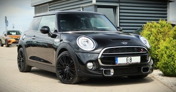 Mini Mini F56 Hatchback 2.0 192KM 2017 MINI Cooper S (nr. 161) 2.0 Automat 192 KM Navi Parktronik Klima Gwarancja