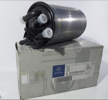 FILTR PALIWA MERCEDES-A6120920201