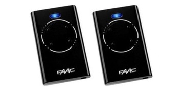 Комплект FAAC Актуатор Drive 740, лампа XLED