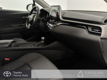 Toyota C-HR I Crossover Facelifting 1.8 Hybrid 122KM 2023 Toyota C-HR 1.8 Hybrid GPF Comfort 1.8 Hybrid GPF, zdjęcie 14