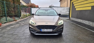 Ford Focus IV Kombi 1.5 EcoBlue 120KM 2019 FORD FOCUS ACTIVE! Super stan!, zdjęcie 2