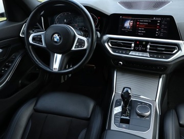 BMW Seria 3 G20-G21 2021 BMW 3 318 d, Salon Polska, Serwis ASO, Automat, zdjęcie 6