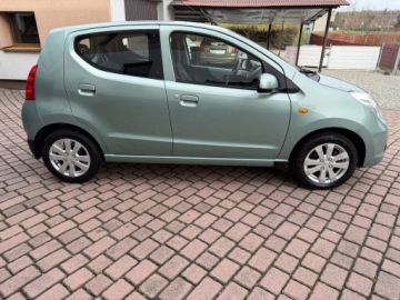 Suzuki Alto VI 2009 Suzuki Alto AUTOMAT! 73tyśkm 09R IDEAŁ 1WŁAŚCICIEL 1.0 Prosta Benzyna KLIMA, zdjęcie 6