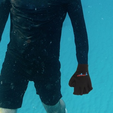 ПЕРЧАТКИ БЕЗ ПАЛЬЦЕВ С ПОЛНЫМ РЕМНЕМ