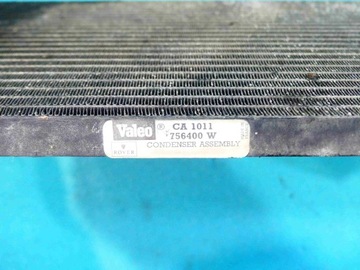 CHLADIČ KLIMATIZACE ROVER 45 1.6 16V 00R