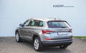 Skoda Kodiaq I SUV 2.0 TDI 150KM 2021 Skoda Kodiaq Skoda Kodiaq Style 2.0TDI 150KM DSG 2.0 Diesel 150KM, zdjęcie 5