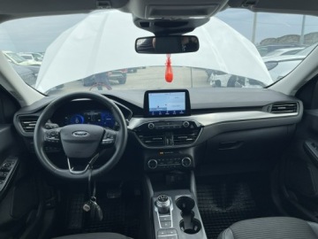 Ford Kuga III SUV 2.0 EcoBlue 190KM 2022 Ford Kuga Salon PL Titanium X Auto. Skóra, zdjęcie 11