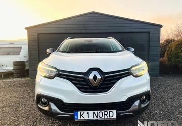 Renault Kadjar Crossover 1.5 dCi 110KM 2016 Renault Kadjar Bezwypadkowy, FV23, KredytowanieLeasing, gwarancja 12m geth, zdjęcie 3