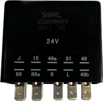 Przerywacz kierunkowskazuMAN F90 F2000 37350090010