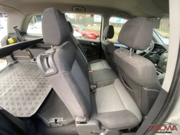 Opel Zafira B 1.9 CDTI ECOTEC 100KM 2005 Opel Zafira 1.9cdti 7 osobowa nowy pt nowe tarcze nowe opony auto do jaz, zdjęcie 28