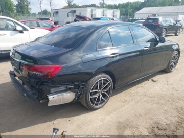 Mercedes Klasa E W213 2021 Mercedes-Benz Klasa E 350 4Matic 2021 2.0l 2.0 Benzyna 255KM, zdjęcie 5
