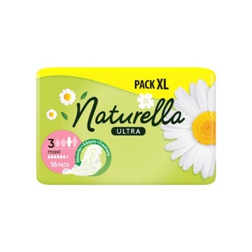 Naturella podpaski Ultra Maxi 16szt