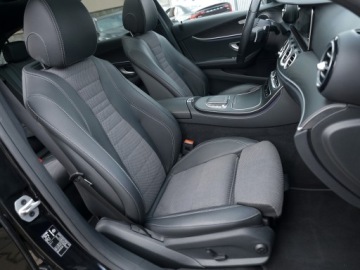 Mercedes Klasa E W214 2023 Mercedes E300e 320psi Panorama ACC hak Drive Pilot Blis Night Webasto Perła, zdjęcie 22