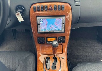 Mercedes CL W215 2002 Mercedes-Benz CL CL 55 AMG 5.8 BENZ 367 KM JAPONIA Ideal Warszawa, zdjęcie 11