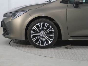 Toyota Corolla XII TS Kombi 1.2 Turbo D-4T 116KM 2020 Toyota Corolla 1.2 Turbo, Salon Polska, zdjęcie 13