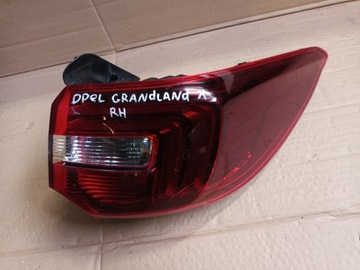 OPEL GRANDLAND X LAMPA TYŁ RH