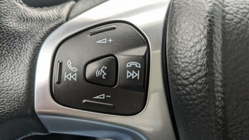 Ford Fiesta VII Hatchback 3d Facelifting 1.5 TDCi 75KM 2015 Ford Fiesta 1.5TDCi 75PS OPŁACONY Bezwypadkowy, zdjęcie 28