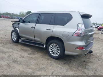 Lexus GX 2023 Lexus GX 460 Premium 2023 4.6l 4.6 Benzyna 301KM, zdjęcie 3