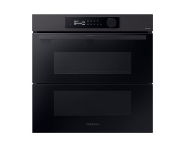 Piekarnik Samsung DualCookFlex NV7B57508AB Grafitowa Stal z Natural Steam
