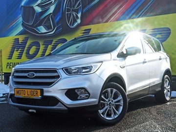 Ford Escape III 2017 Ford Escape 2.0 240 KM, 4X4, automat, zdjęcie 2