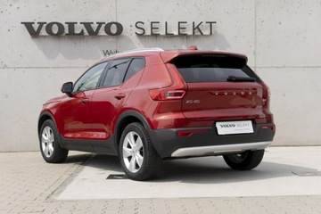Volvo XC40 Crossover Facelifting 2.0 B4 197KM 2024 Volvo XC 40 B4 197KM FV23%, zdjęcie 5