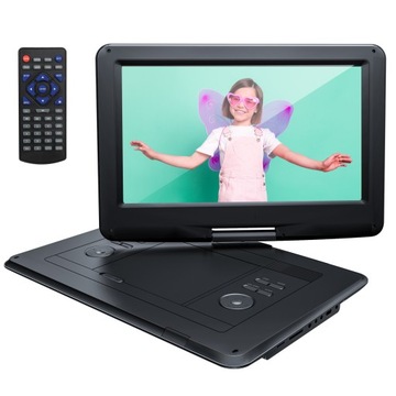 Przenośne odtwarzacze DVD YOTON YD155 15,5