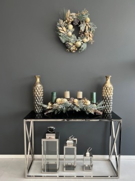 СТЕКЛЯННАЯ ВАЗА 51 СМ