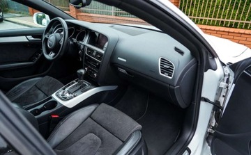 Audi A5 8T Cabriolet 2.0 TFSI 211KM 2013 Audi A5 Sportback S-LINE 2.0B 211Ps Quattro Ledy Automat Klimatronik Bixen, zdjęcie 8