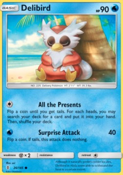 Delibird (GRI 26)