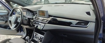 BMW Seria 2 F22-F23-F45-F46 Gran Tourer 218i 136KM 2016 BMW Seria 2 1.5i 136kM Sport-Line Klima Navi LED Serwis Jak Nowy GWARANCJA, zdjęcie 13