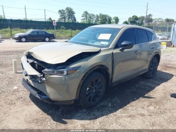 Mazda CX-5 II 2024 Mazda CX-5 Carbon turbo 2.5 Benzyna 227KM, zdjęcie 1