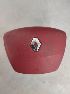 Комплект консоли AirBag Renault Megane III