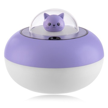 NAWILŻACZ POWIETRZA MINI PRZENOŚNY USB 2w1